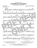 Coldplay Classics - Percussion 2