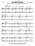 Cruise Control - Piano