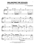 Balancing The Scales (from The Unofficial Bridgerton Musical)