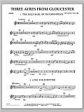 Three Ayres From Gloucester - Oboe