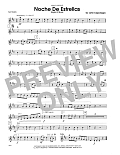 Noche De Estrellas (Night Of Stars) - 1st Violin