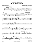 Soundtrack Highlights from Black Panther - Eb Alto Saxophone 1