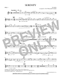 Serenity - Oboe 1