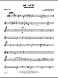Mr. Lucky (Soprano Sax Feature) - Soprano Sax
