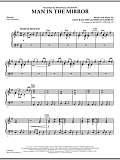 Man in the Mirror - Piano