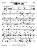 The First Noel - Orchestration