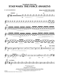 Symphonic Suite from Star Wars: The Force Awakens - Eb Alto Saxophone 2