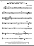 An American Celebration - Bb Trumpet 1