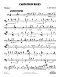 Cabo Rojo Blues - Trombone 1