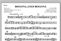Hosanna, Loud Hosanna (from "Covenant Of Grace") - Bassoon