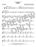 Fallin' (arr. Alan Billingsley) - Violin 1, 2