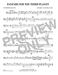 Fanfare for the Third Planet - Convertible Bass Line