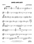 Linus and Lucy (arr. John Berry) - Trumpet 4