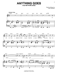 Anything Goes [Jazz version] (arr. Brent Edstrom)