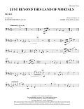 Just Beyond This Land of Mortals (arr. Heather Sorenson) - Cello