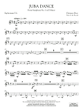 Juba Dance (from Symphony No. 1) - Euphonium T.C.