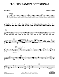 Flourish and Processional - Bb Clarinet 3