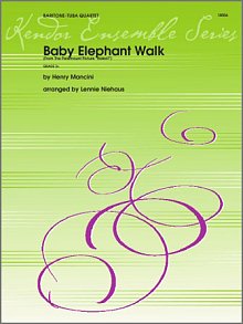 Baby Elephant Walk (From The Paramount Picture "Hatari!") - Full Score 