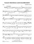 Valley Montage and Celebration - Tuba