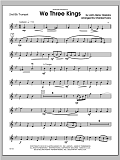 We Three Kings - Trumpet 2