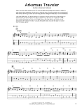 Arkansas Traveler (arr. Fred Sokolow)
