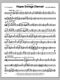 Hope Swings Eternal - 1st Trombone