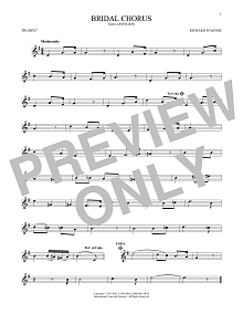 Bridal Chorus 