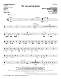 The Lion and the Lamb (with All Hail the Power of Jesus' Name) - Aux. Perc.