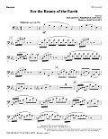 For the Beauty of the Earth - Bassoon