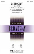 Memory (from Cats) (arr. John Leavitt)