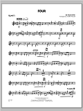 Four - Trumpet 1