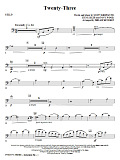 Twenty-Three - Cello