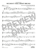 We Don't Talk About Bruno (from Encanto) (arr. Vinson) - Pt.1 - Bb Clarinet/Bb Trumpet