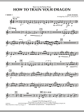 Music from How To Train Your Dragon - F Horn 2