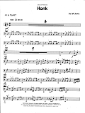 Honk - 4th Bb Trumpet