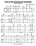 The Star Spangled Banner