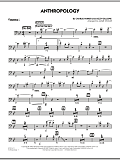 Anthropology - Trombone 1