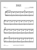 Waltz (from Coppelia) - Piano