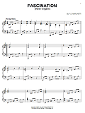 Fascination (Valse Tzigane)