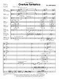 Overture Fantastica - Full Score