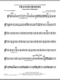 Transformers Soundtrack Highlights - Eb Alto Saxophone 2