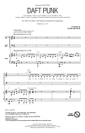 Daft Punk (Choral Medley) (arr. Mark Brymer)
