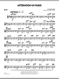 Afternoon In Paris - Guitar