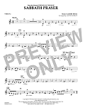 Sabbath Prayer - Violin 2