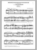 Latin Preludes, Prelude V (Bossa Nova)