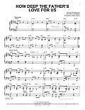 How Deep The Father's Love For Us (arr. Mark Hayes)