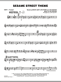 Sesame Street Theme - Part 1 - Bb Trumpet