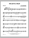 The Lady Is A Tramp - Tenor Sax 2