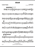 Solar - Alternate Trombone