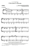 I Dreamed A Dream - Synthesizer